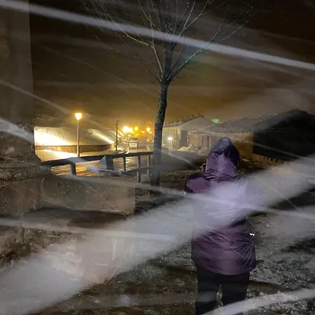 Willa Casa Elena I Marta , Valdelinares Zewnętrze zdjęcie