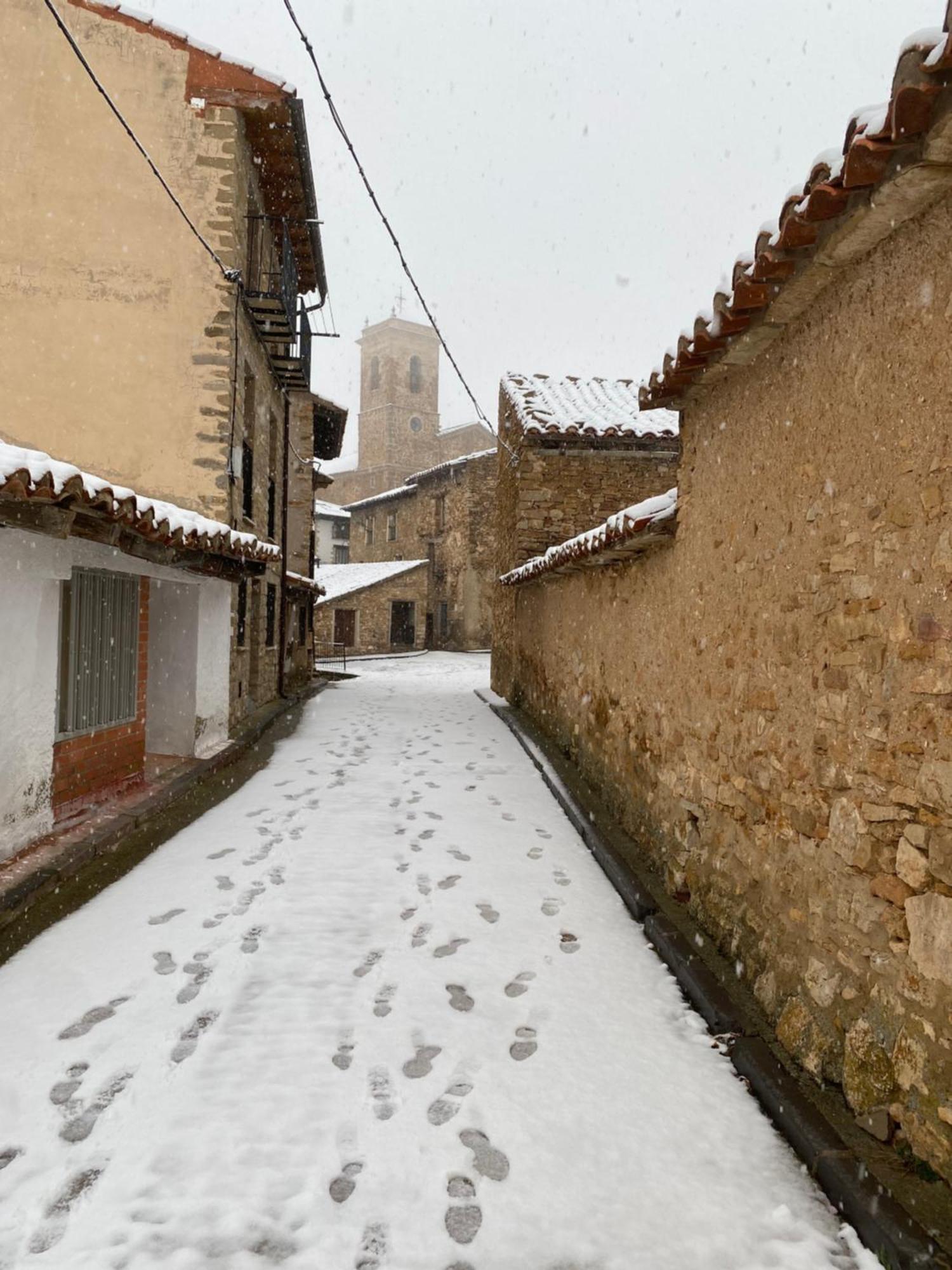 Casa Elena I Marta , Valdelinares (Aragon)